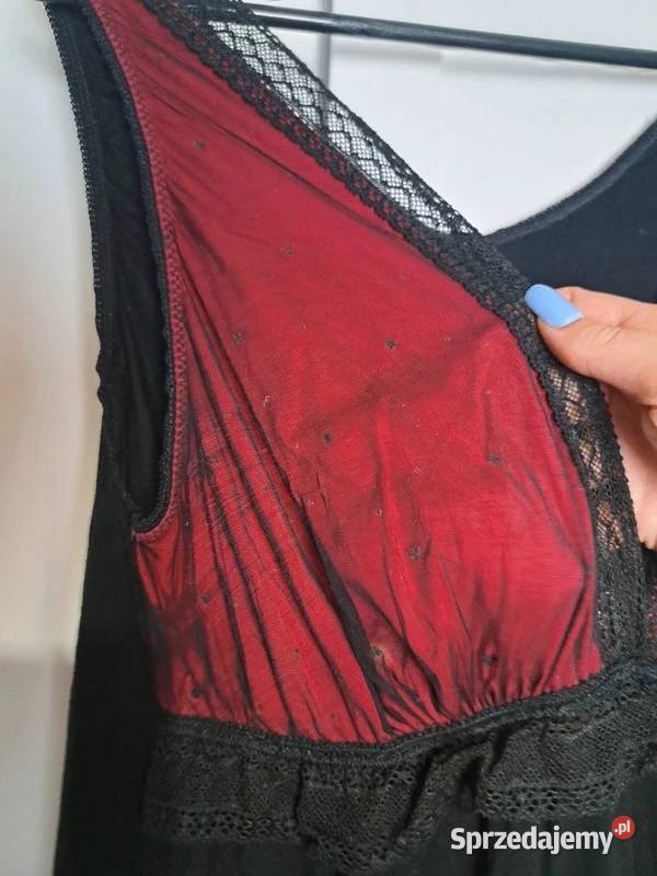 Elegancka koszulka nocna Babella Valerie XL z