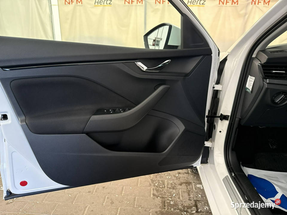 koda Scala 10 TSI 110 Ambition Salon FVat ABS mazowieckie Warszawa