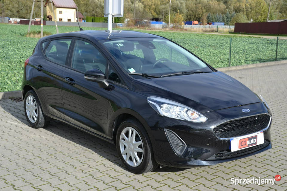 Ford Fiesta 10 benzyna 95 5DRZWI klima tablet