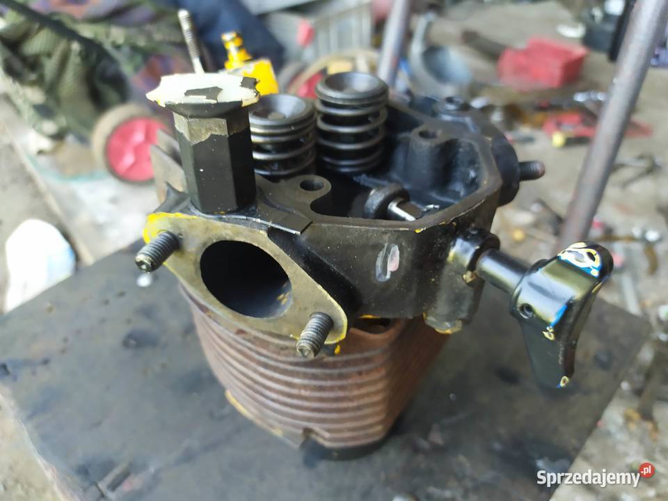 Silnik HATZ E673 na części Opole sprzedam