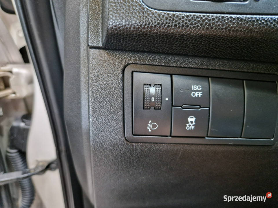 Kia Venga opis W podanej Roczna Gwarancja elektrochrom. lusterko wst. Mysłowice
