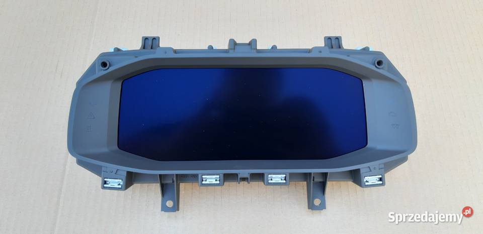 SEAT LEON IV LICZNIK ZEGARY VIRTUAL PIGITAC Bieleń