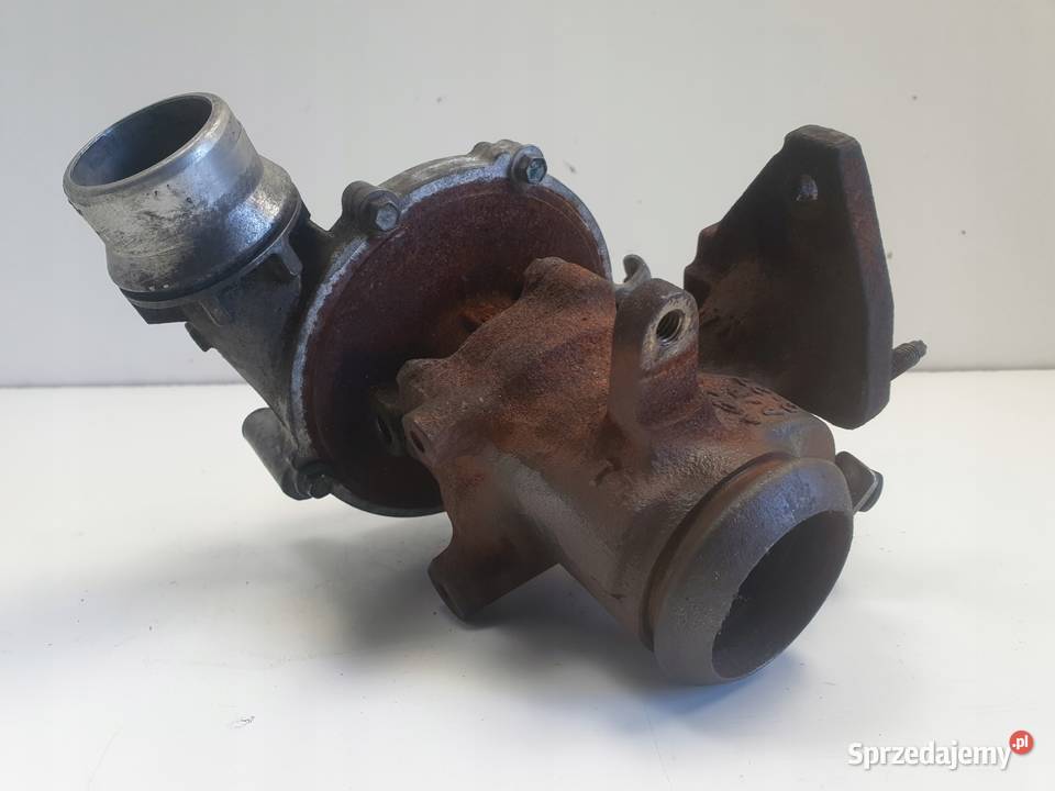 TURBOSPRĘŻARKA Renault Kangoo II 15 DCI turbo osobowe Chełm sprzedam