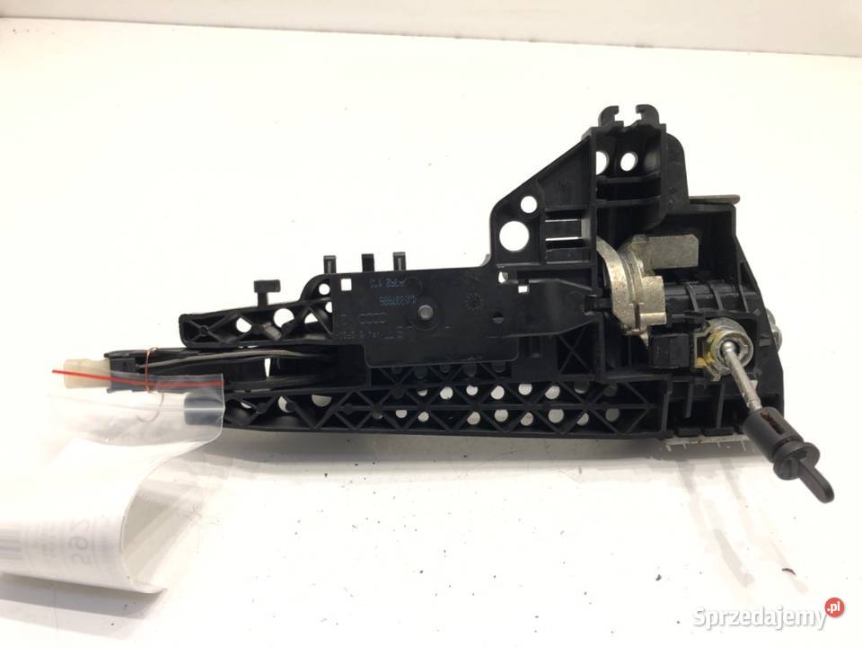 KLAMKA ZEWNĘTRZNA LEWY PRZÓD AUDI A6 C7 Kombi sprzedam