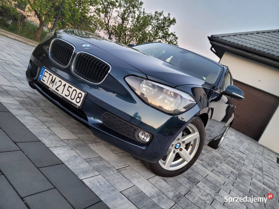 Sprzedam BMW F20 16 Diesel Tomaszów Mazowiecki