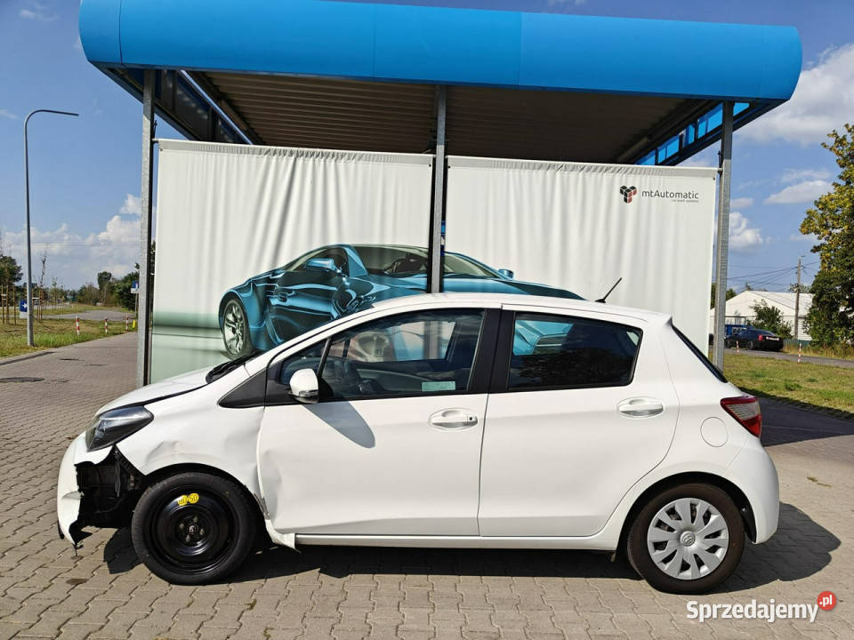 Toyota Yaris III 20112019 4/5 Karczew