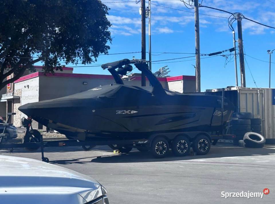 2019 Tige 25zx Wiązownica