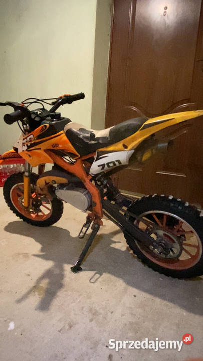 Cross 50cc mazowieckie Ostrołęka