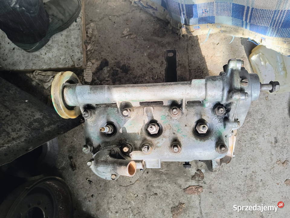 Silnik wartburg 353 Poznań