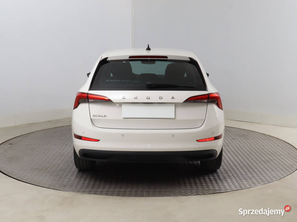 Skoda Scala 10 TSI