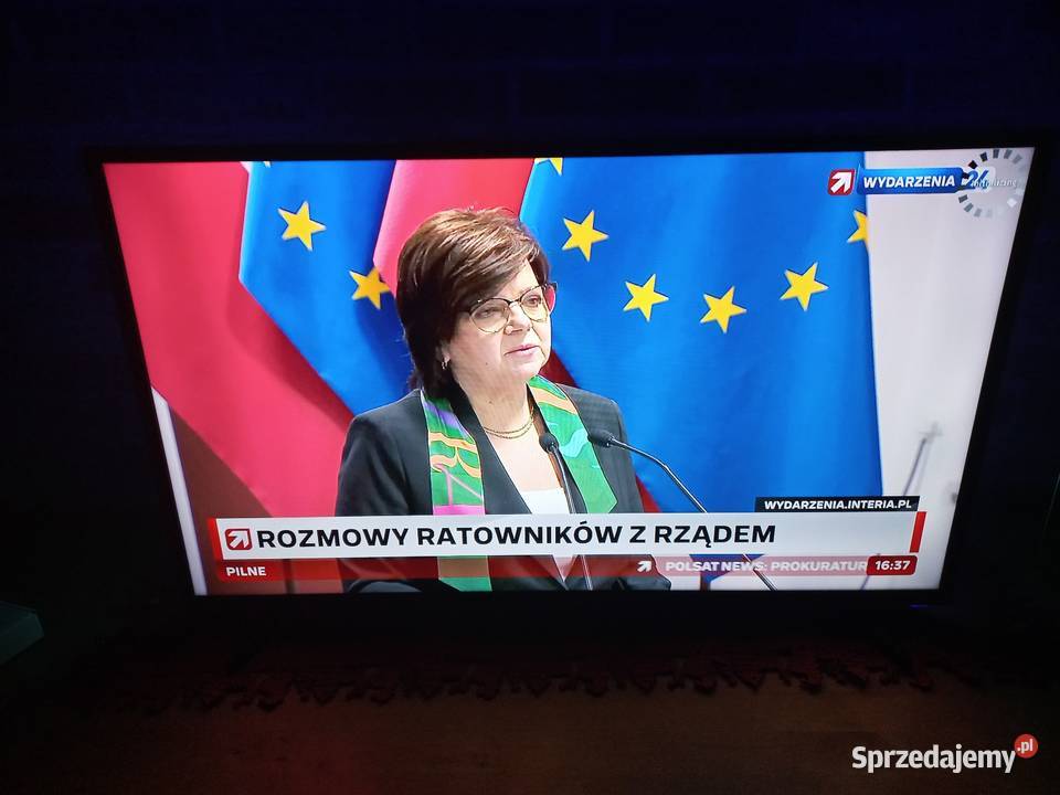 Sprzedam TV Blaupunkt 40 pomorskie Chojnice