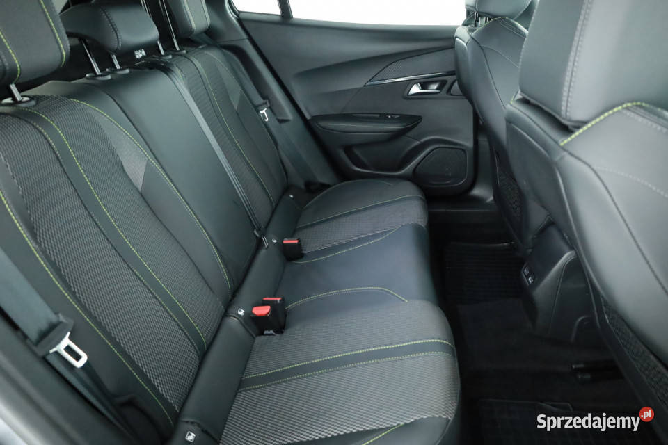 Peugeot 2008 12 MHEV wspomaganie kierownicy mazowieckie Piaseczno