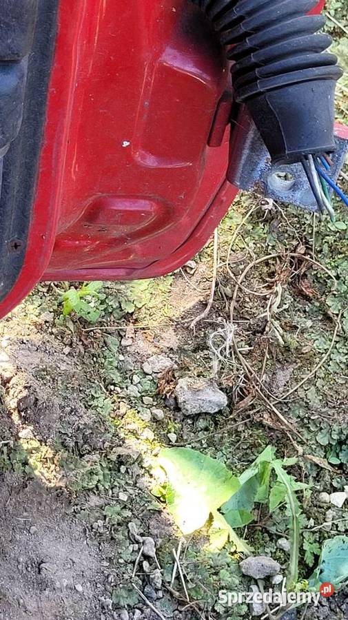 Drzwi Volkswagen Polo sprzedam