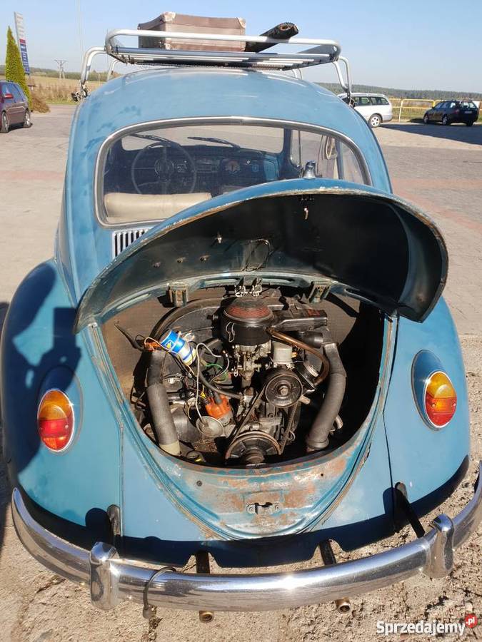 Volkswagen Garbus 1965 1200 Sokółka