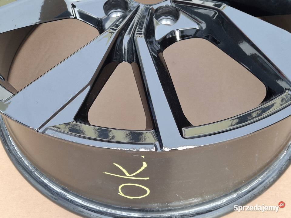 VW TROC FELGA ALUFELGA MISANO 19 8J 5X112 ET47 Bieleń