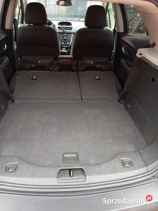 Opel Mokka 14 T benzyna 4x4 bogate wyposażenie Mokka Przygodzice