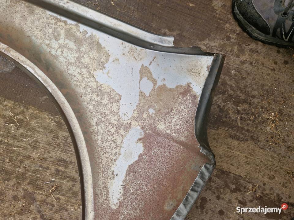 Błotnik przedni fiat 126p st Błotniki Legnica
