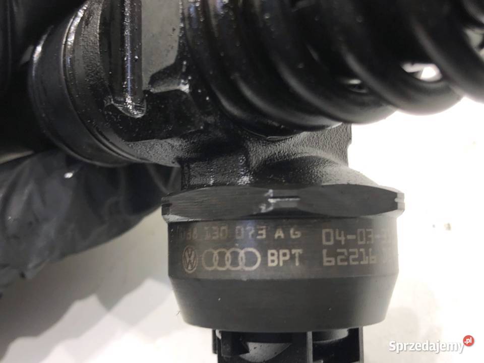 POMPOWTRYSKIWACZE KOMPLET SEAT ALTEA 038130073AG