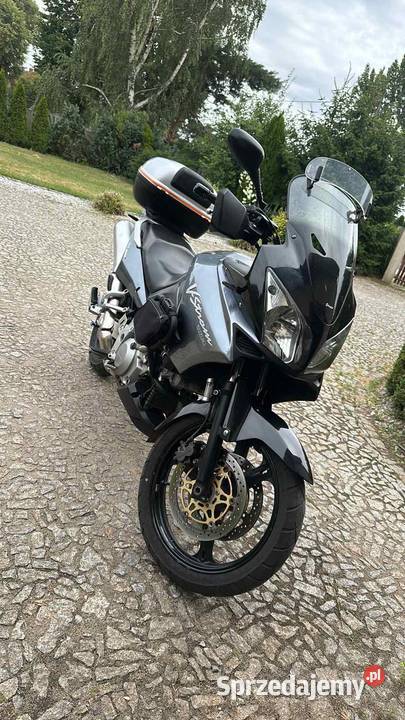 SUZUKI VStrom 1000 3 dolnośląskie Góra