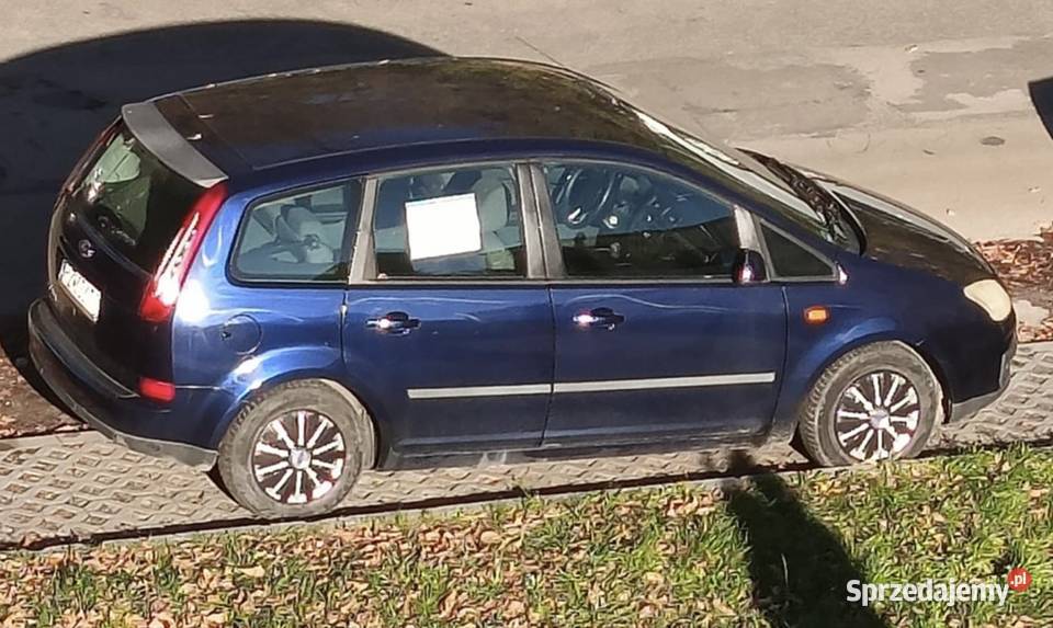 Ford Focus C Kielce