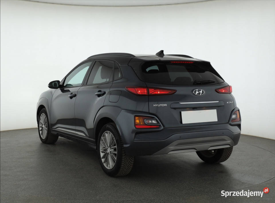 Hyundai Kona 16 TGDI system Start-Stop Piaseczno