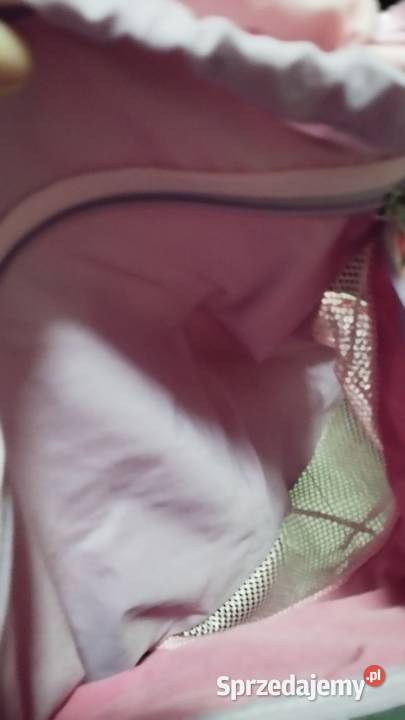 worek dziewczęcy księżniczka torba Poznań