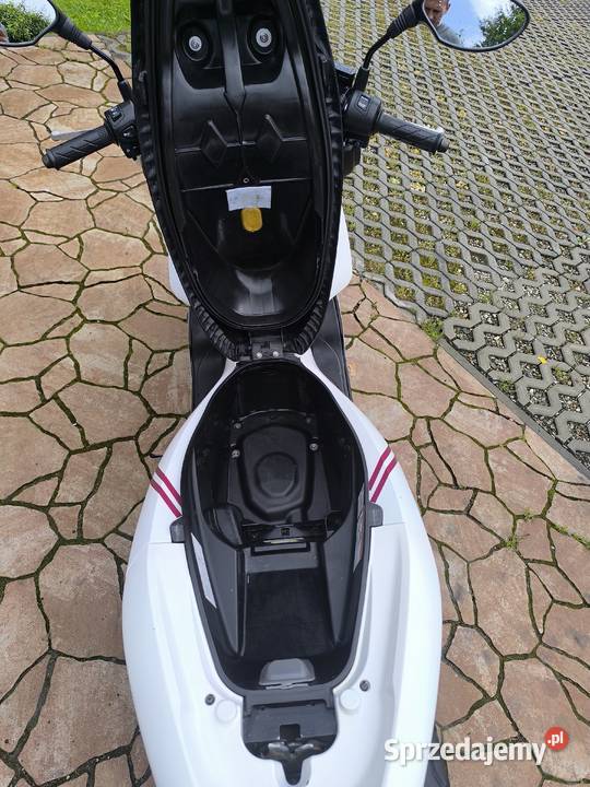 Honda PCX 125 na B podkarpackie Czudec
