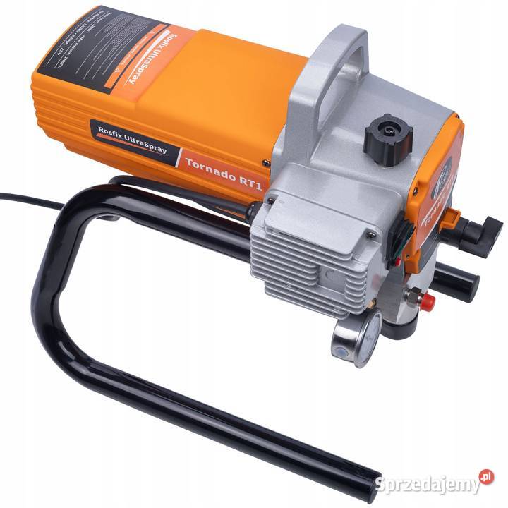 Zestaw Malarski Rosfix Tornado RT1 UltraSpray Ludźmierz
