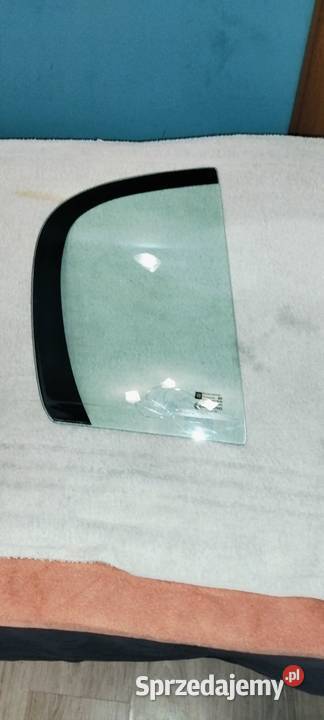 Szyba tylna stała prawa do Opel Signum Vectra C Sulechów