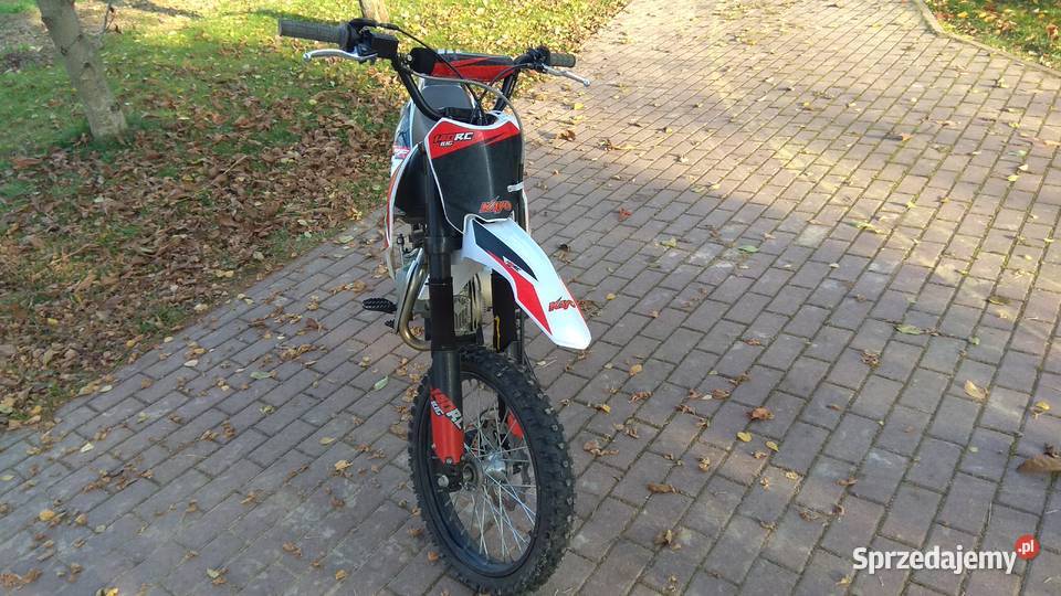 MRF 140 RC BIG 2021 pitbike Czudec