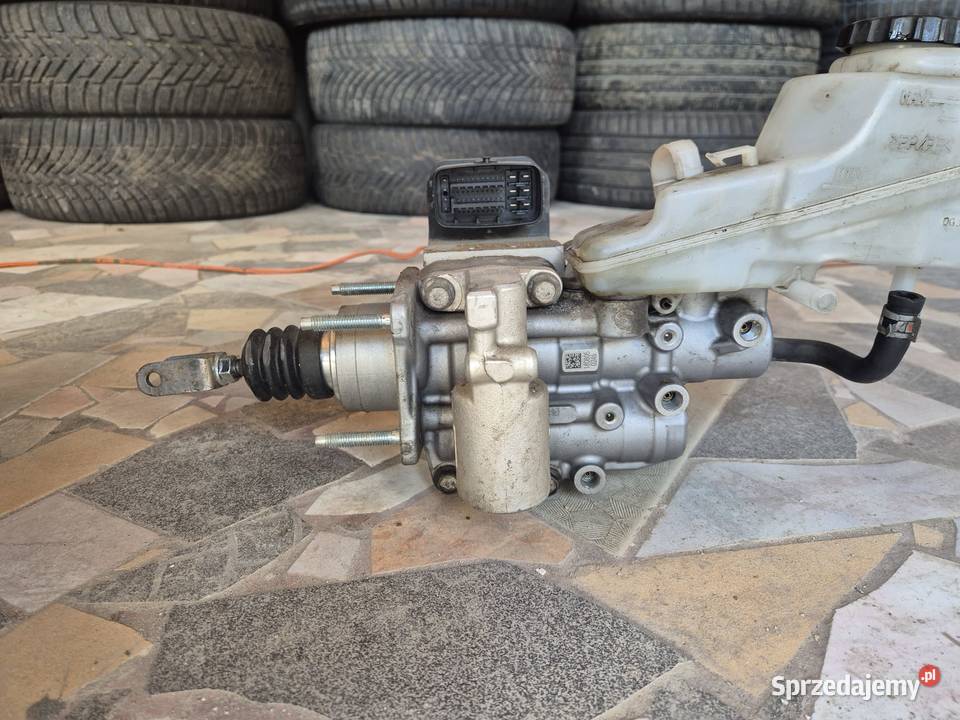 Pompa hamulcowa ABS Toyota Corolla E21 18 Hybrid Łódź sprzedam