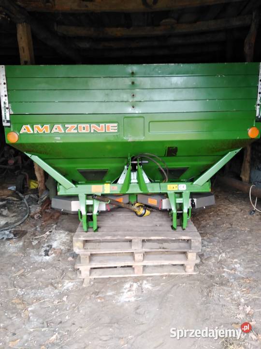 Amazone zam maxis nieuszkodzony Słupca