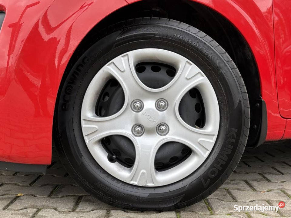 KIA Picanto 2022r Salon Polska Niski przebieg nieuszkodzony Picanto Warszawa