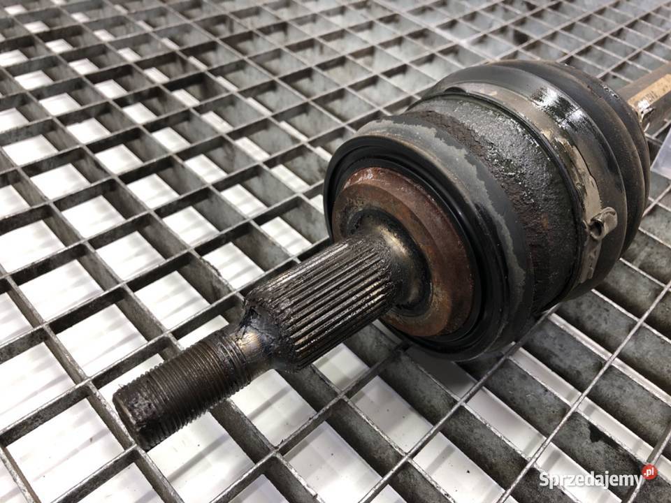 PÓŁOŚ LEWY PRZÓD VW TRANSPORTER T6 7E0407274G 20