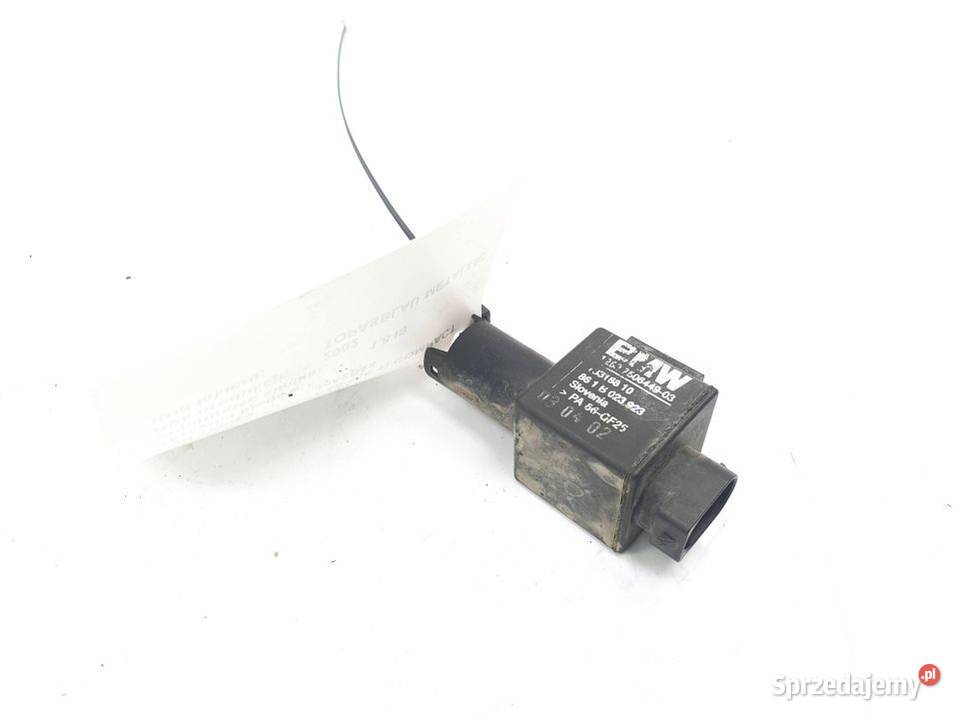 PRZEKAZNIK BMW E46 316 TI COMPACT VALVETRONIC osobowe Lipno sprzedam