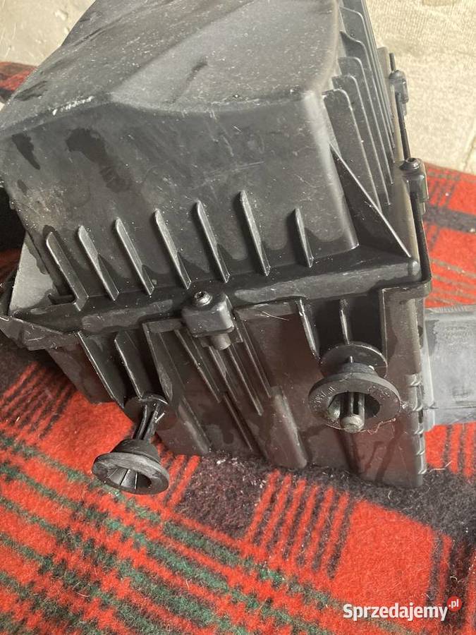 Kpl filtr powietrza reno master opel mowano 23 dostawcze wielkopolskie Wolsztyn sprzedam