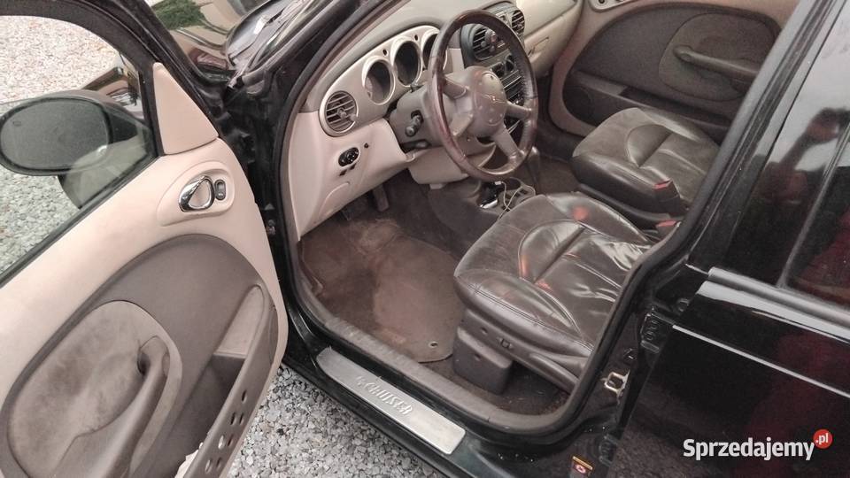 Chrysler PT Cruiser 20 LPG dolnośląskie