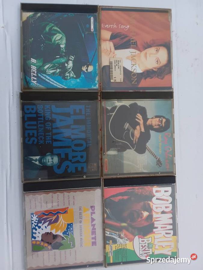 Płyty CD Milejewo