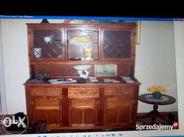 Kredens Debowy Legnica