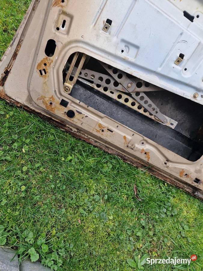 Drzwi przód lewe i prawe Mercedes W123 małopolskie