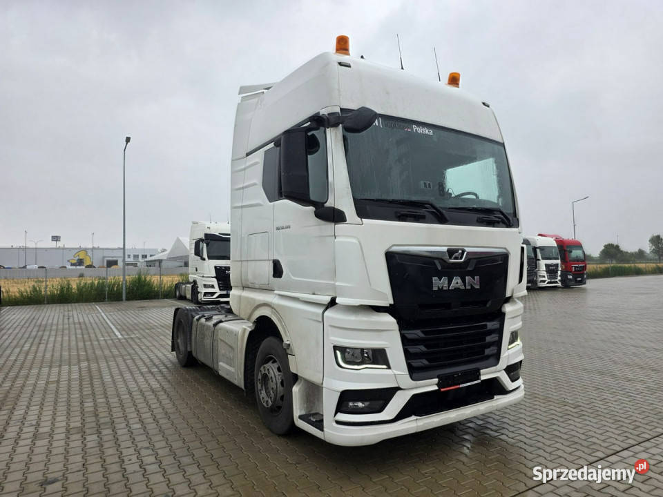 MAN tgx MAN tgx Poleasingowe Komorniki