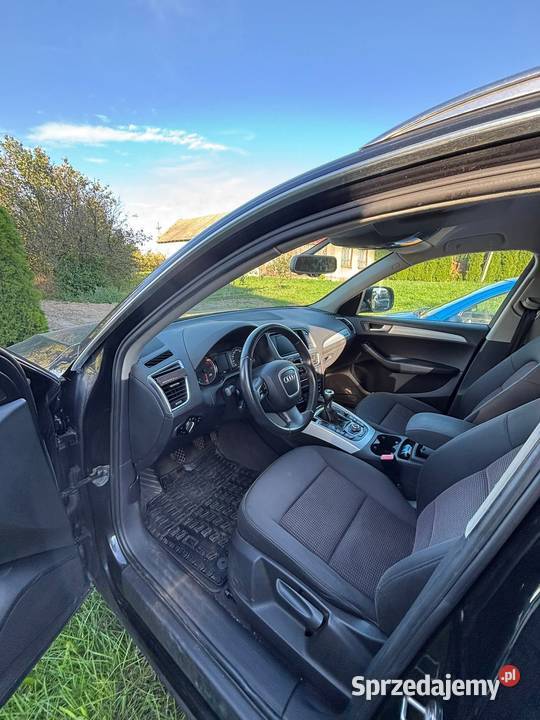 Audi q5 20tdi 170 quattro Skarżysko-Kamienna