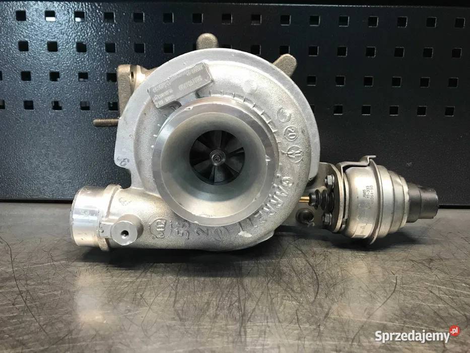Nowa turbosprężarka GARRETT 7897730028 podlaskie Białystok sprzedam