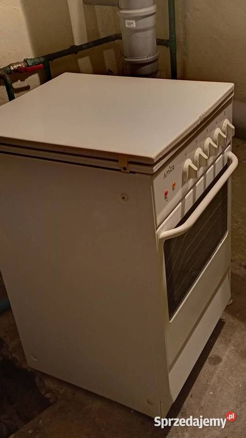 Kuchenka elektryczna AMICA 380V