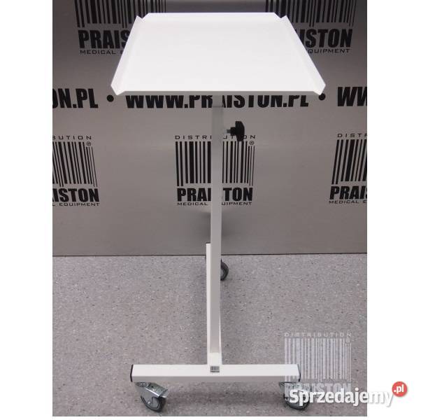 Stolik narzędziowy MAYO biały Leszno sprzedam