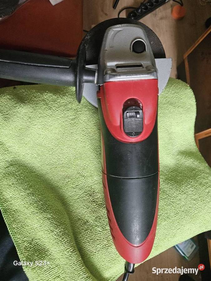 Szlifierka Einhell 850 W 125mm Aleksandrów Łódzki
