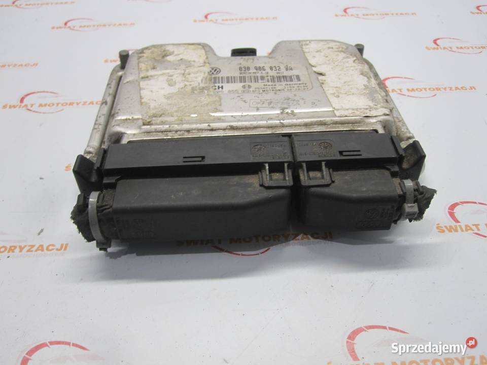 SEAT AROSA 14B komputer sterownik silnika Kielce