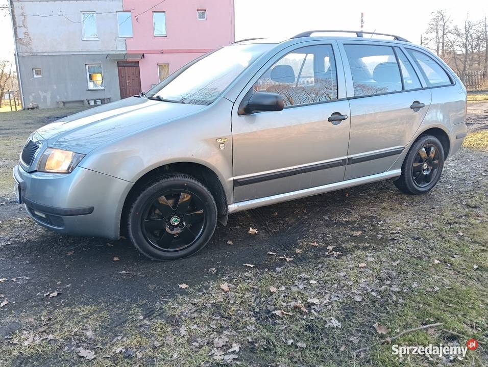 Skoda Fabia 19 TDI 130 Jelenia Góra