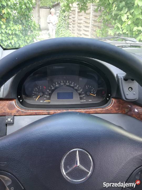 Mercedes Viano 32 LPG skóra 220 zadbany Inowrocław sprzedam