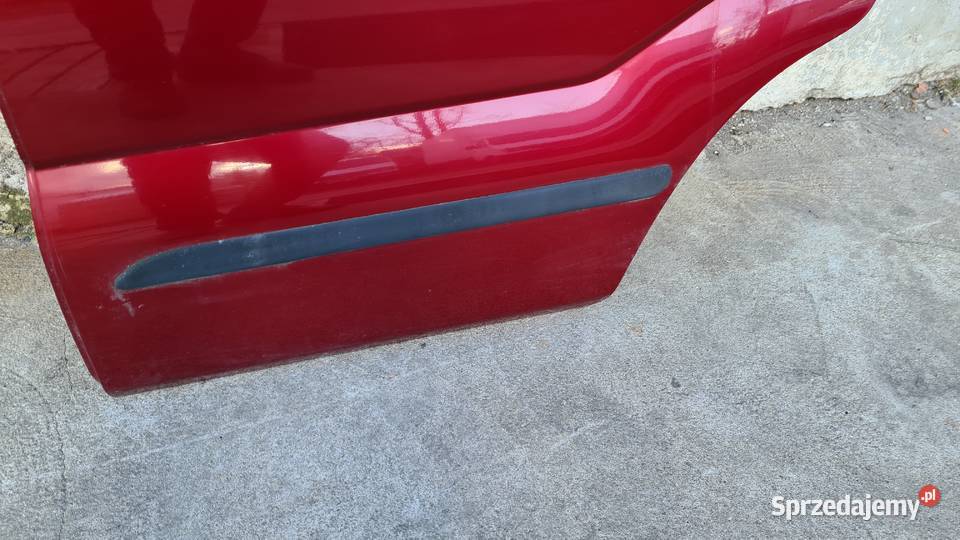 Suzuki Ignis FH 0003 drzwi przód tył przednie Legnica